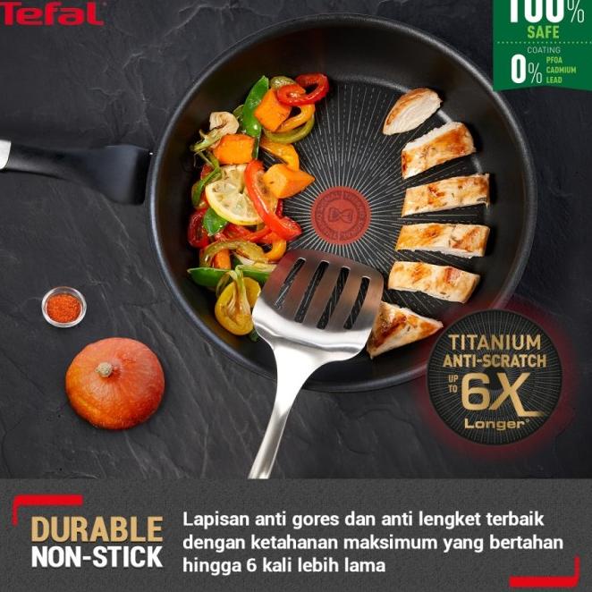 Tefal Unlimited - Premium Cookware / Wajan Anti Lengket