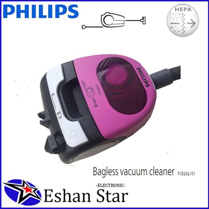 Philips Vacuum Cleaner Penyedot Debu Fc8262/01 Rotiawanshop