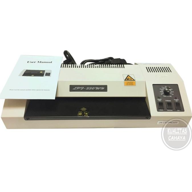 

Jual Mesin Laminating Lamipacker LPF 330WH