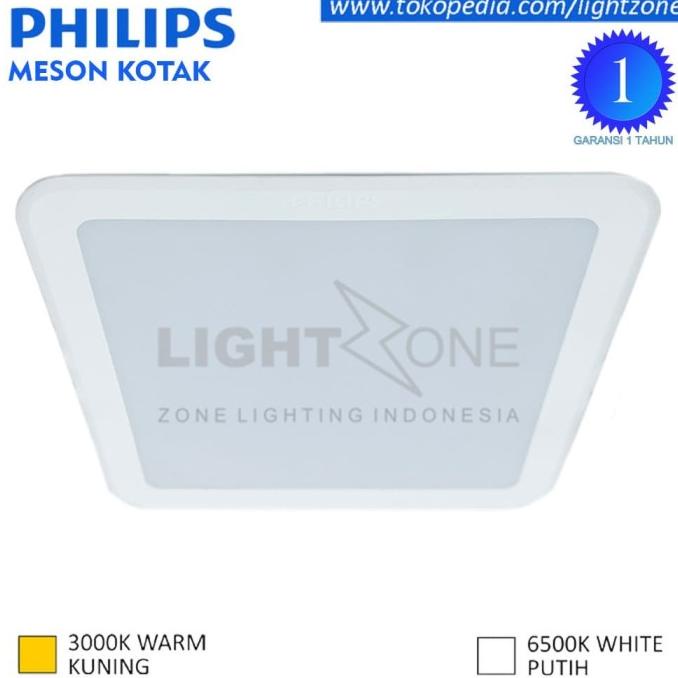 Philips downlight LED Meson Kotak 59465 13w watt