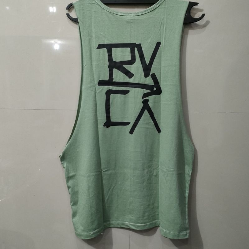 SINGLET PRIA LOWCUT/GYM/SPORTY RVCA