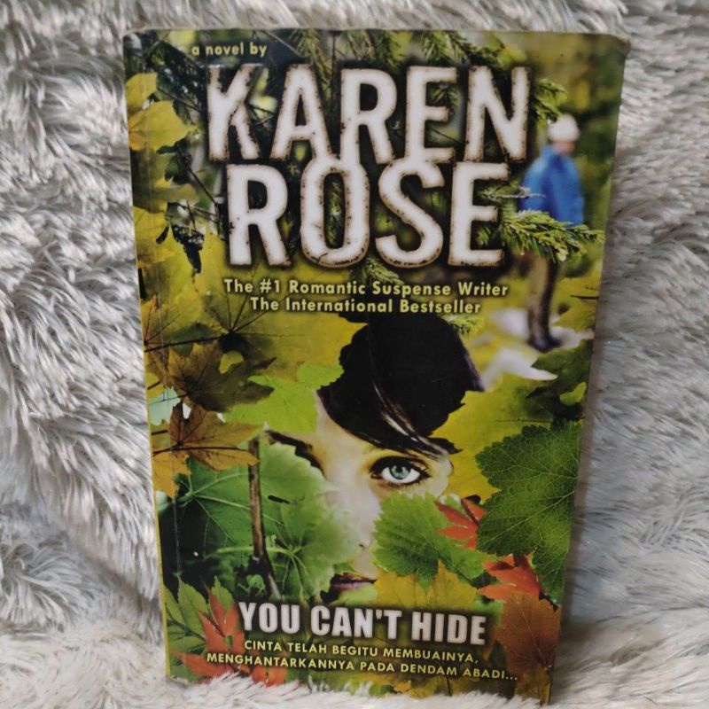 novel karen rose