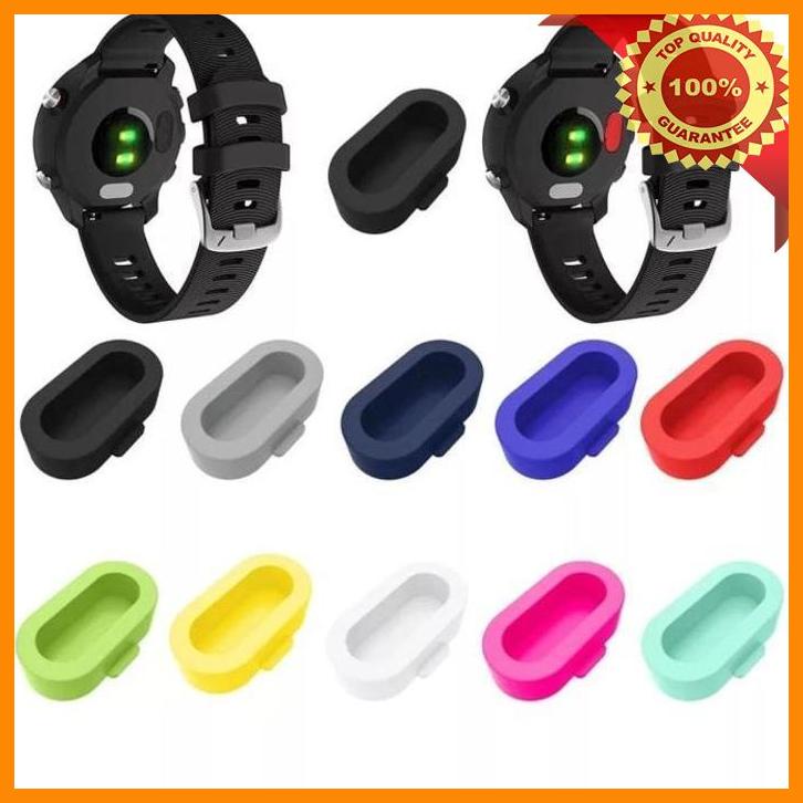 

(liqu) dust protector garmin forerunner 245 / venu anti debu charging port