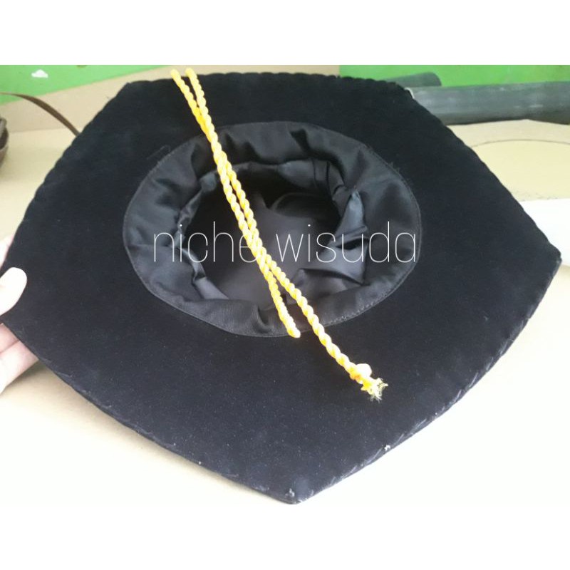 Topi Wisuda Unpad [Pre Order]