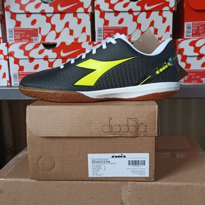 SEPATU FUTSAL DIADORA PICHICHI ORIGINAL