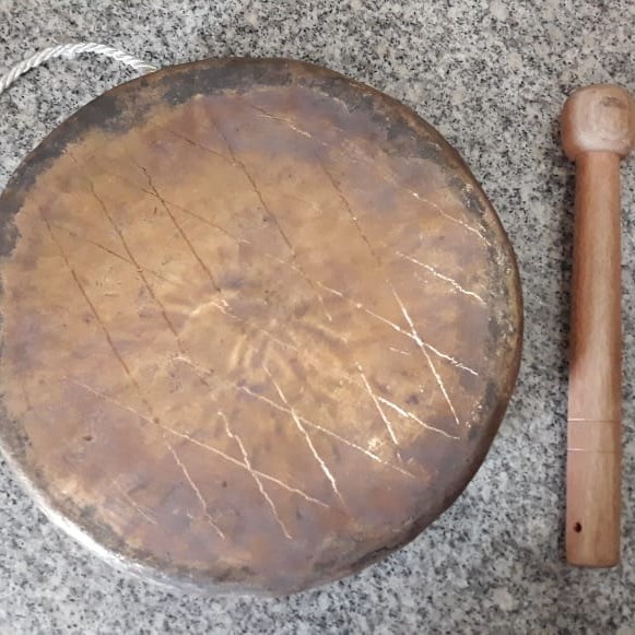 kenong atau tong" barongsai uk28