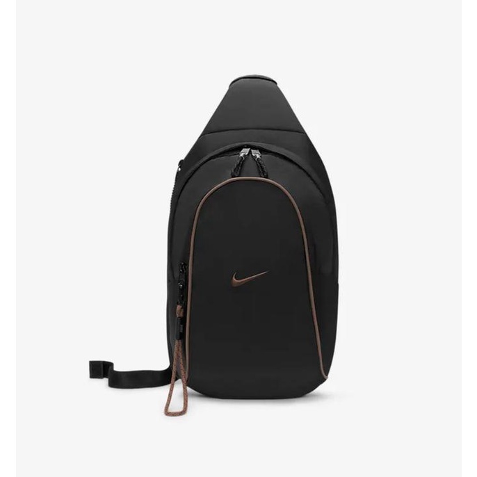 Nike Sportswear Essentials Sling Bag 8L Tas Original DJ9796-010