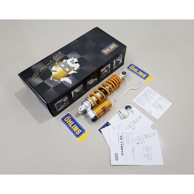 [Baru] Shock Shockbreaker Ohlins Yamaha Mio 125 Mio Fino Mio S Mio J All Mio Bisa Sameday