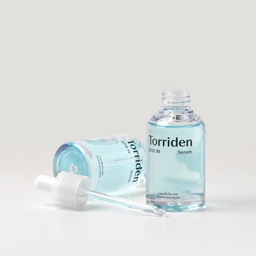 

| [torriden] dive-in - low molecular hyaluronic acid serum (50ml) / hitshop