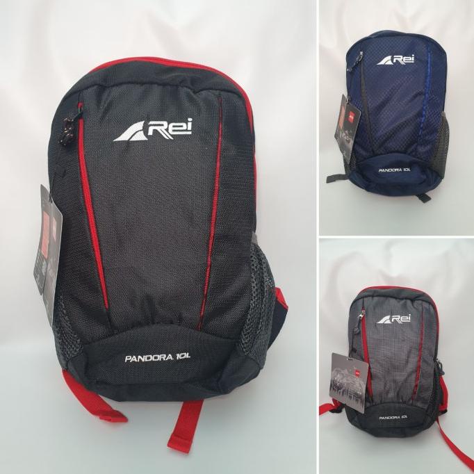 Tas Ransel Rei Ori Pandora 10L