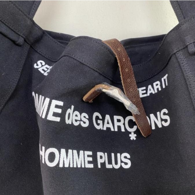 CDG Comme Des Garcons Homme Plus Bag