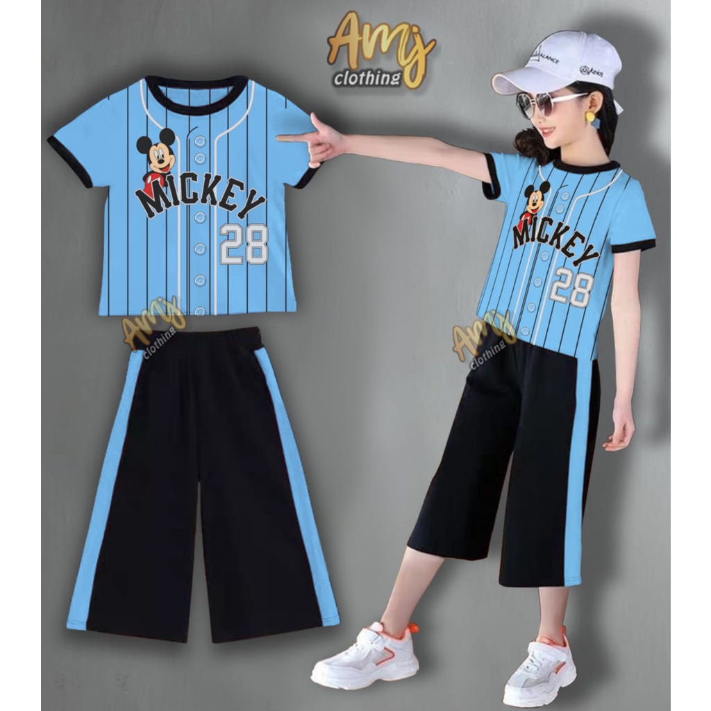 Setelan Anak Perempuan 2023 Terbaru 2 3 Tahun 1 Kekinian 5 6 12 Cewek Lucu 4 Stelann Bayi Baru Lahir