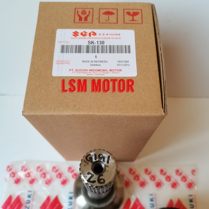 As Roda Cv Joint Luar Katana KodeBr09