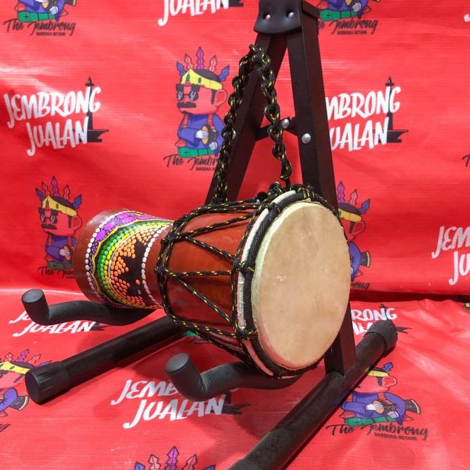 DJIMBE JIMBE ANAK GENDANG ANAK TANPA TAS