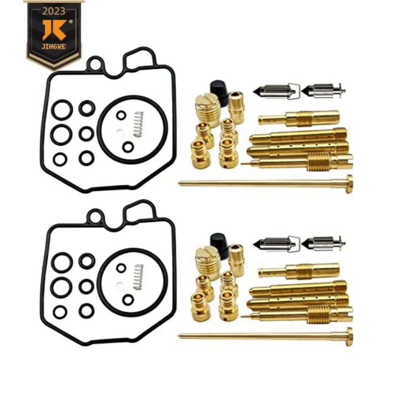 ❤2PCS Suitable for HONDA HAWK CB400N CB400T CB400 N/T CB250N CB250T NPC-H0168-ST Motorcycle Carburet