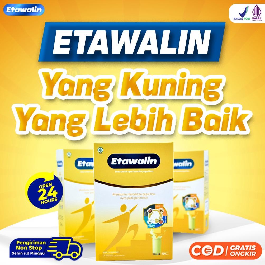 

Big Sale - SUSU ETAWALIN SUSU HERBAL ALAMI ANTI OSTEOPOROSIS SUSU ANTI KEROPOS TULANG SUSU MENGATASI KOLESTEROL SUSU ASAM URATSUSU .,