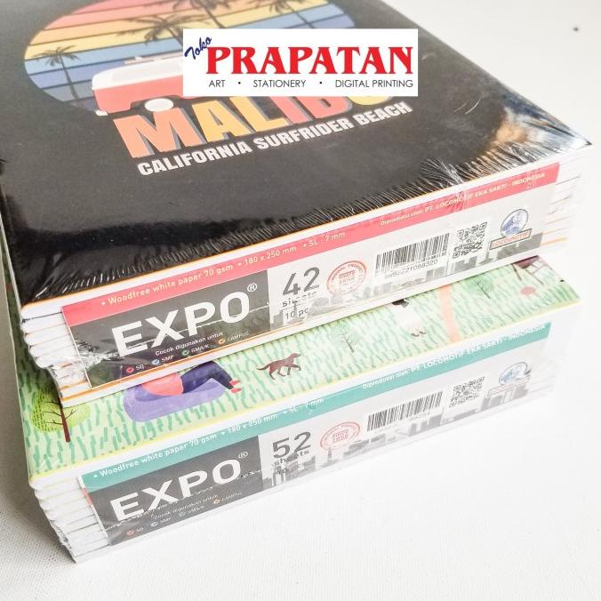 

Terbaik Buku Tulis Sekolah Locomotif Expo 1 Pak Isi 10Pcs Pengiriman Cepat