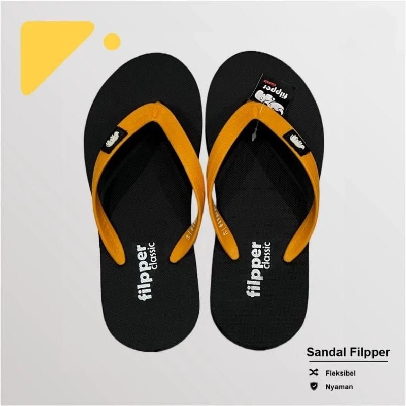 Sandal Flipper Pria Sandal Japit Pria Sandal Flipper Classic