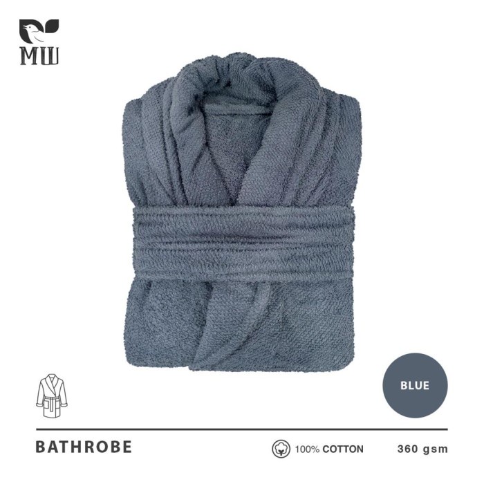 Terry Palmer Kimono Handuk Dewasa