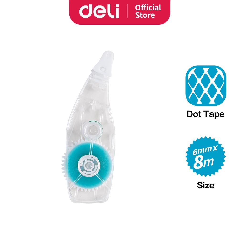 

Deli Lem Roll refill 6mm 8m EA49112