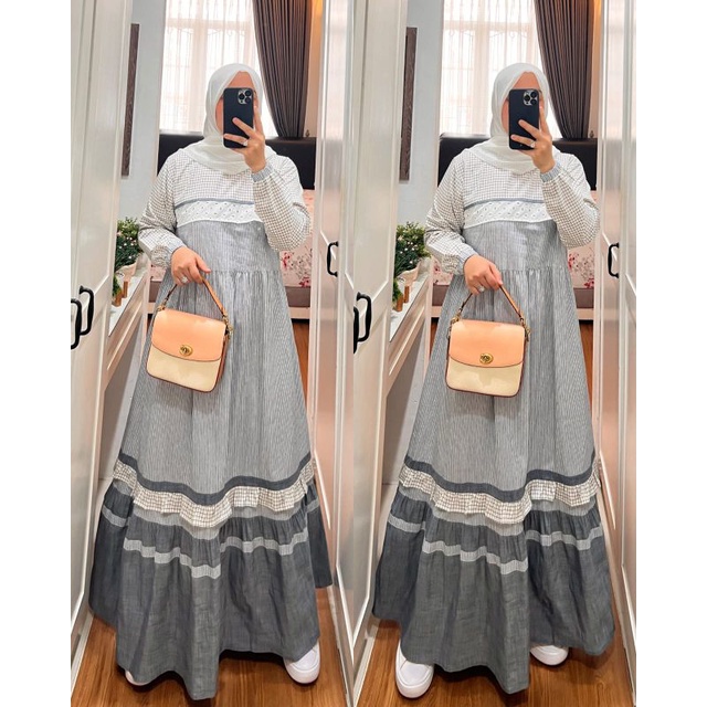 GAMIS WANITA SYAINA