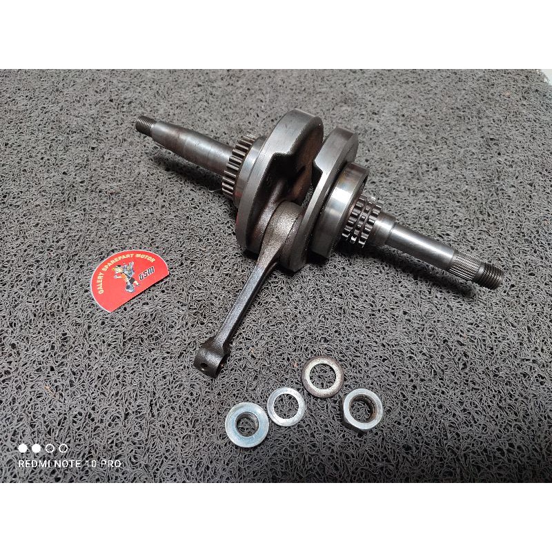 kruk as beat k44 askruk bandul krek as beat k44 ori lepasan