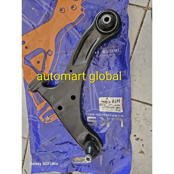 lower arm grand Vitara 2007 lks