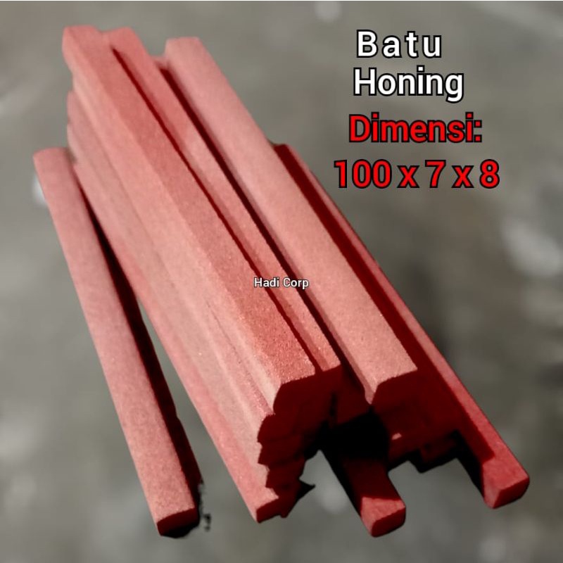 Batu Honing / Batu Mesin Poles / Batu Head Honing