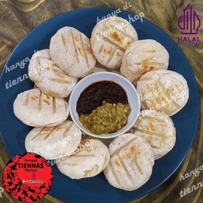 

PROMO PEMPEK PANGGANG - TUNU - TIENNASKITCHEN - ASLI PALEMBANG - ISI SINTARAHMA5