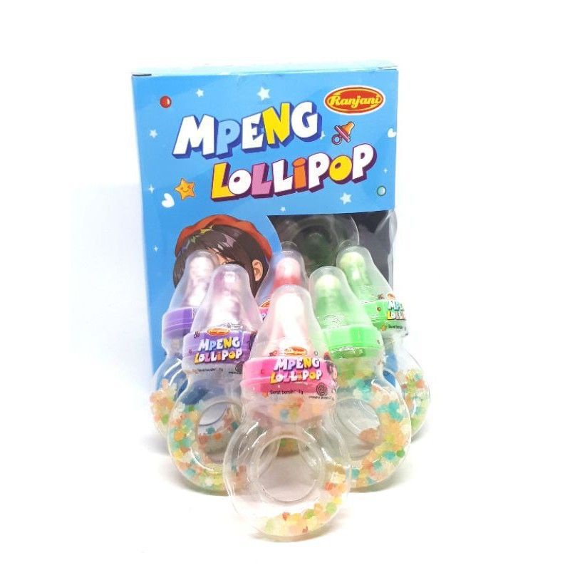 

Permen Mg Lollipop Isi 24 Pcs