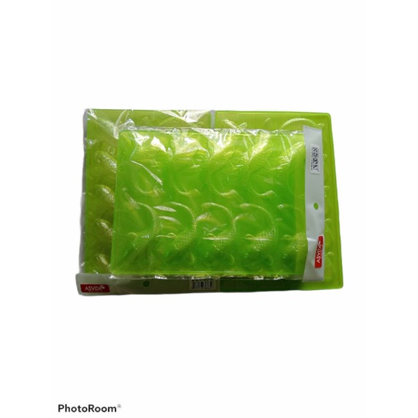 cetakan jelly puding ikan koi