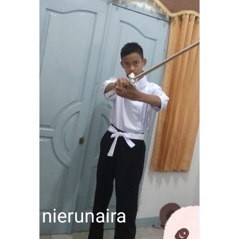 [Cosplay] Okkotsu Yuta Jujutsu Kaisen