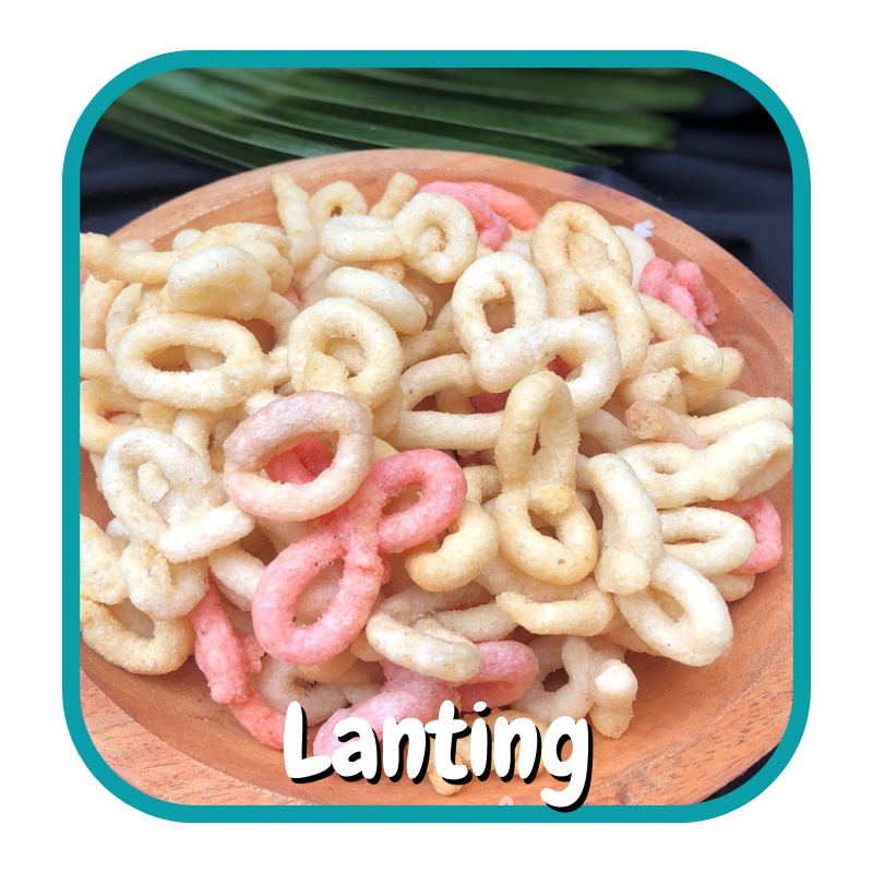 

Lanting / lanthing 243 gram