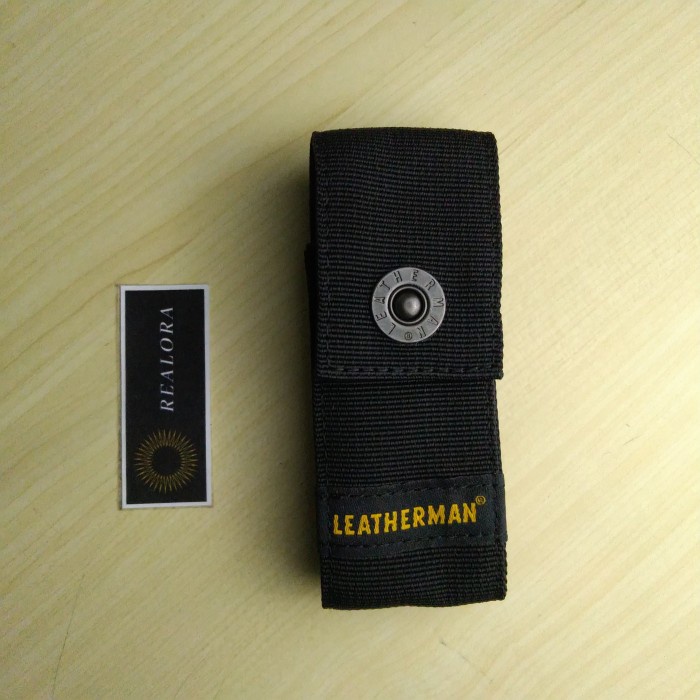 [New Ori] Pouch Sarung Leatherman Sheath For Wave Sidekick Wingman Rebar P2 P4 Terbaru