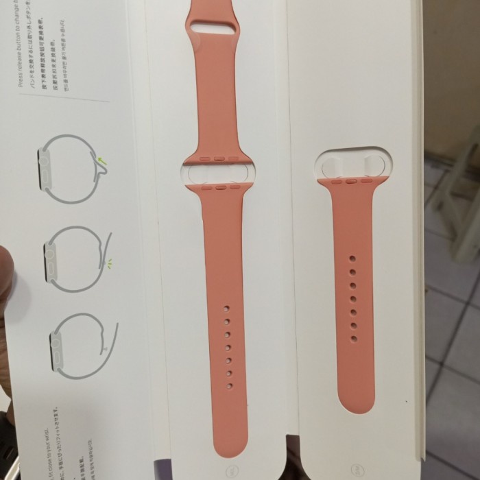 Strap Gelang Apple Watch 38mm/40mm Original By IBox