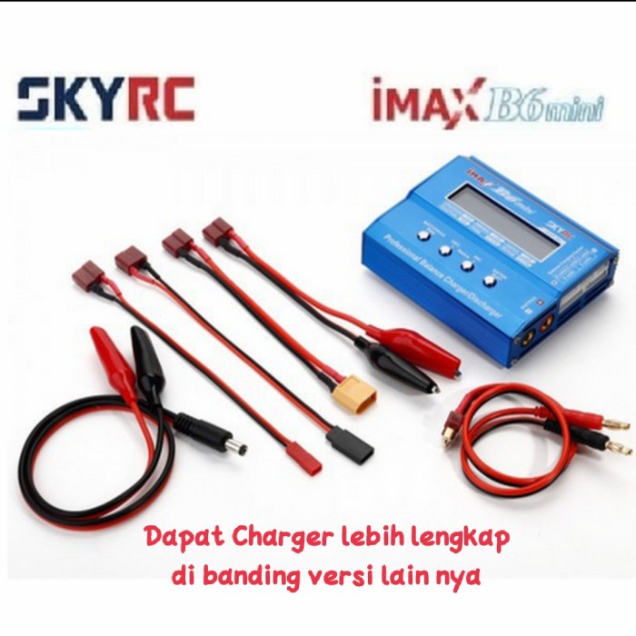 Skyrc Original Imax B6 Mini Balance Charger /Discharger For Rc Battery