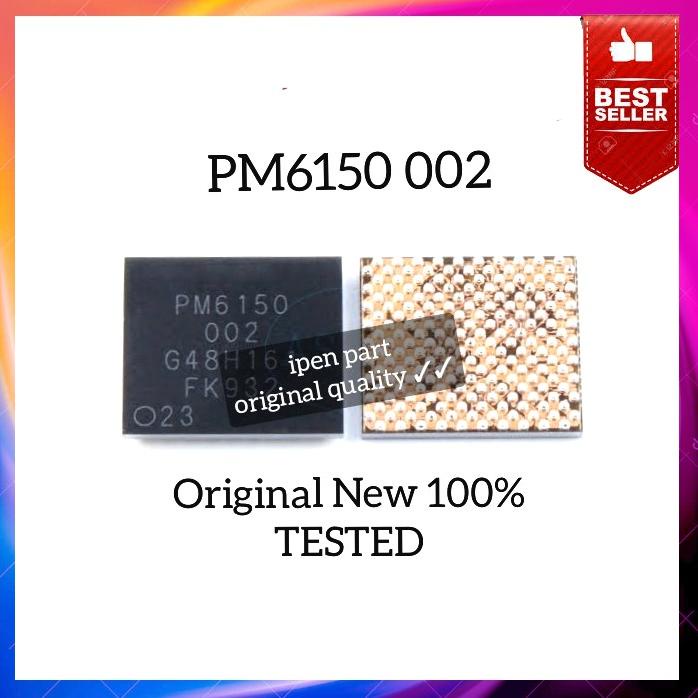 Ic Power Pm6150-002 0Ry  Pm6150 002