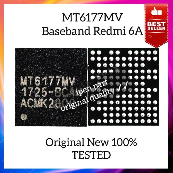 Ic Pa Rf Mt6177Mv Redmi 6A 0Ry  Xiaomi Sinyal