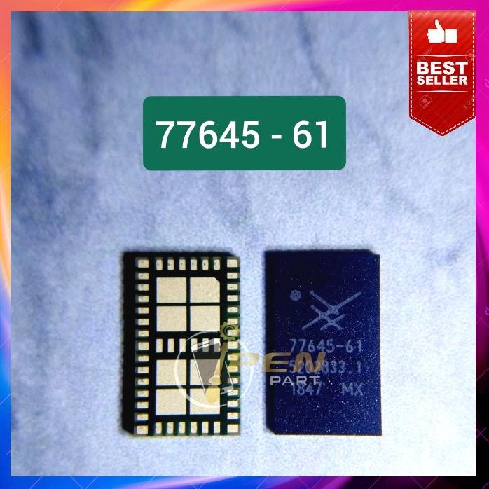 Ic Pa 77645-61 Oppo A15S 0Ry  Rf Sinyal 77645 61