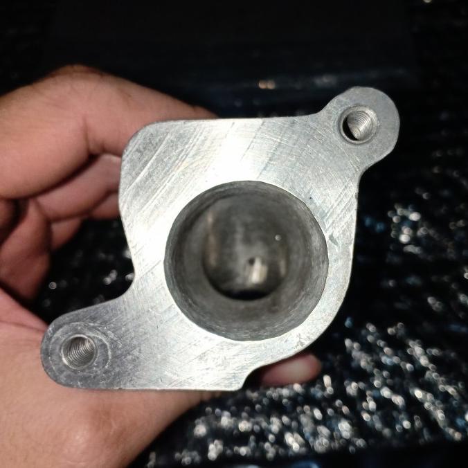 Intake Manifold Vario 150 Porting Untuk Vario 125/Beat/Scoopy/Vario 11