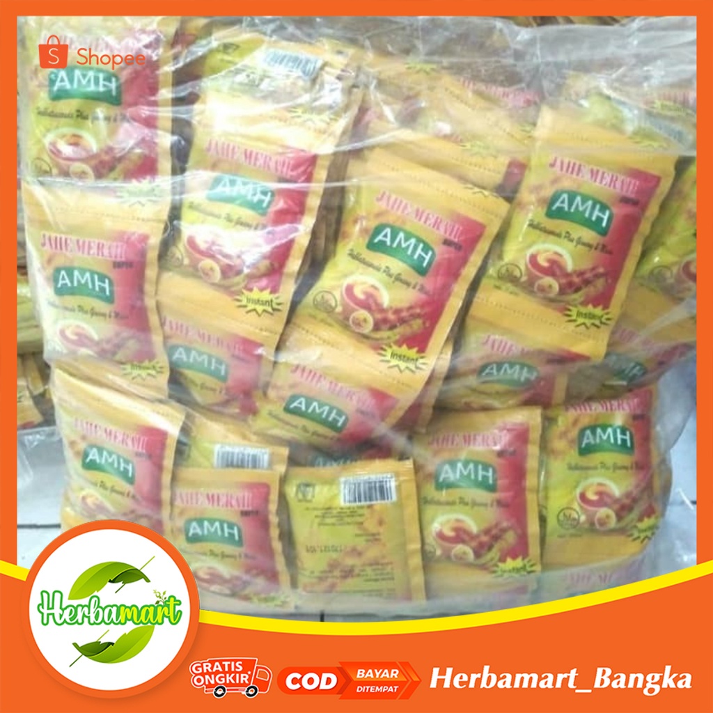 

Numan Serbuk Jahe Merah Amh Harga Per Ball