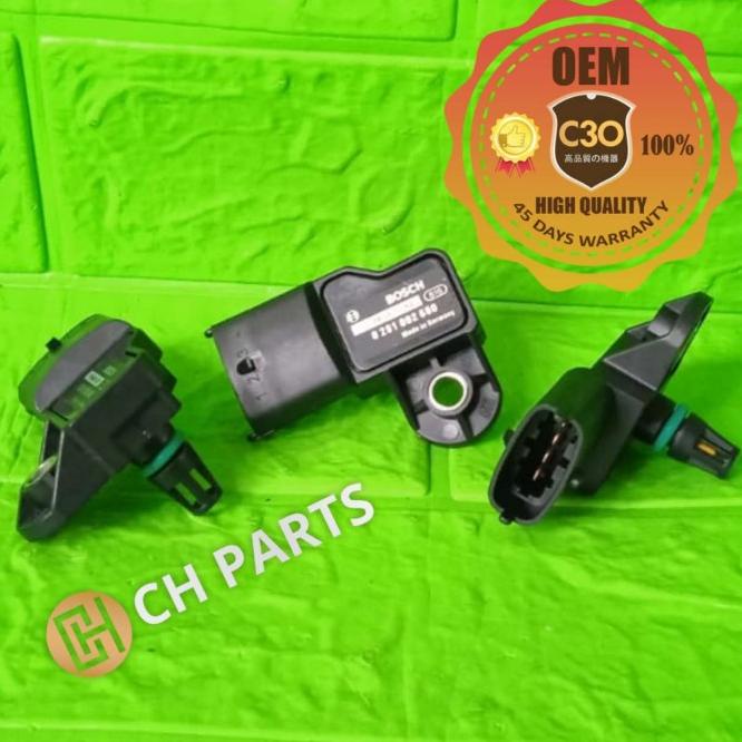 Sensor Map Maf Manifold Intake Varian Quality Ford Everest Ranger Tdci