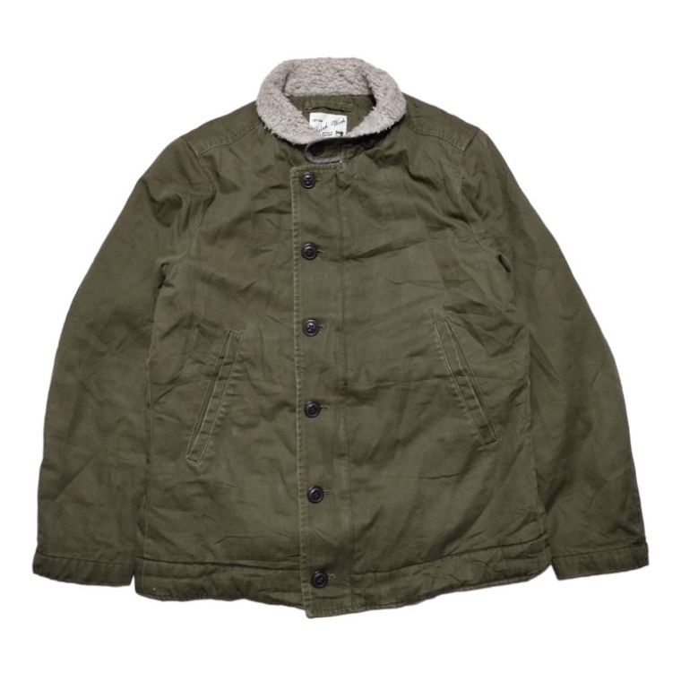 global Work N1 Deck jacket