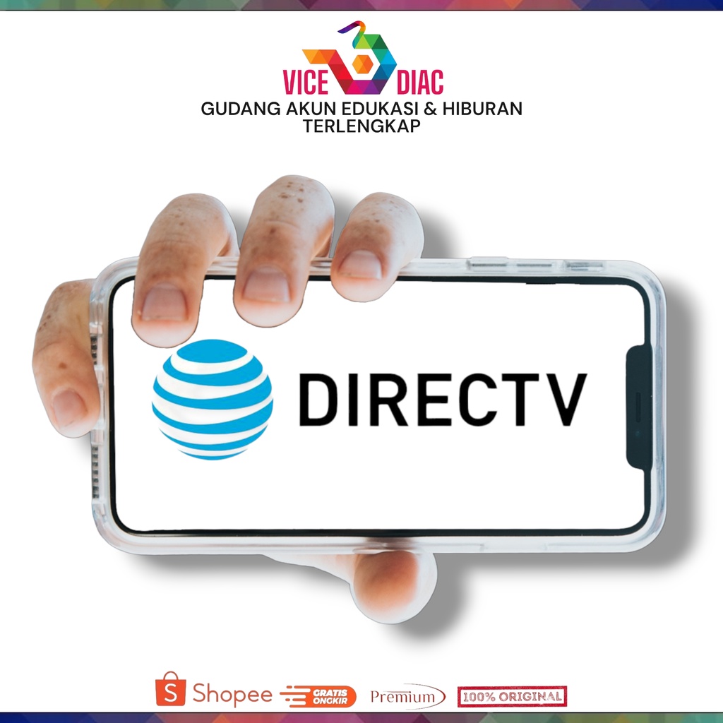 DirectTV CHOICE, EXTRA, ULTIMATE Premium Account Full one month warranty