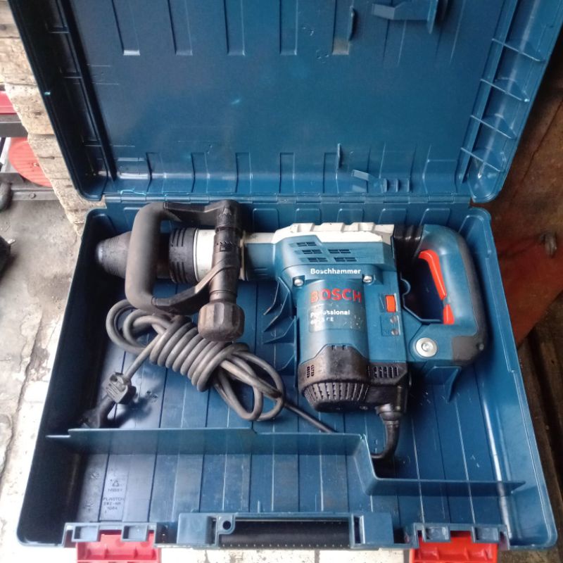 Mesin Bobok Beton Bosch GSH 5 CE Jack Hammer Original