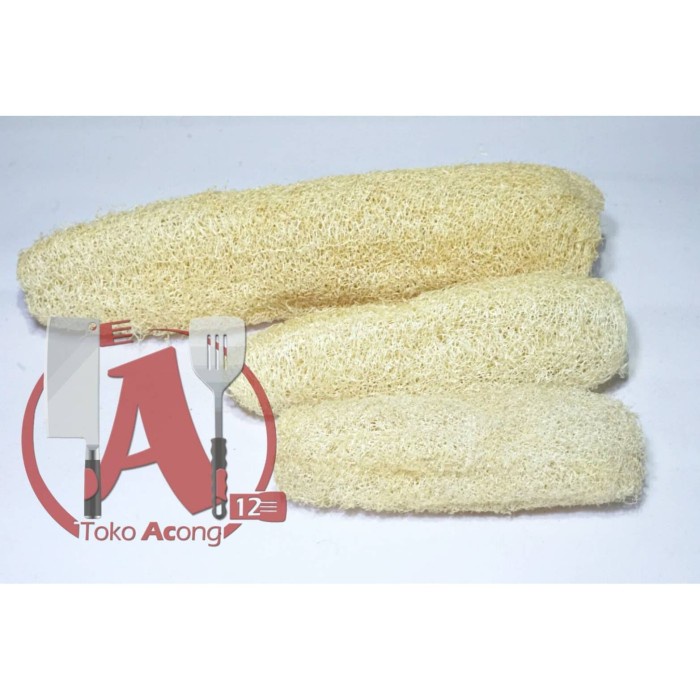 Murah Sabut Oyong - Serat Oyong - Bath Sponge - Sabut Cuci Piring - Medium NON COD