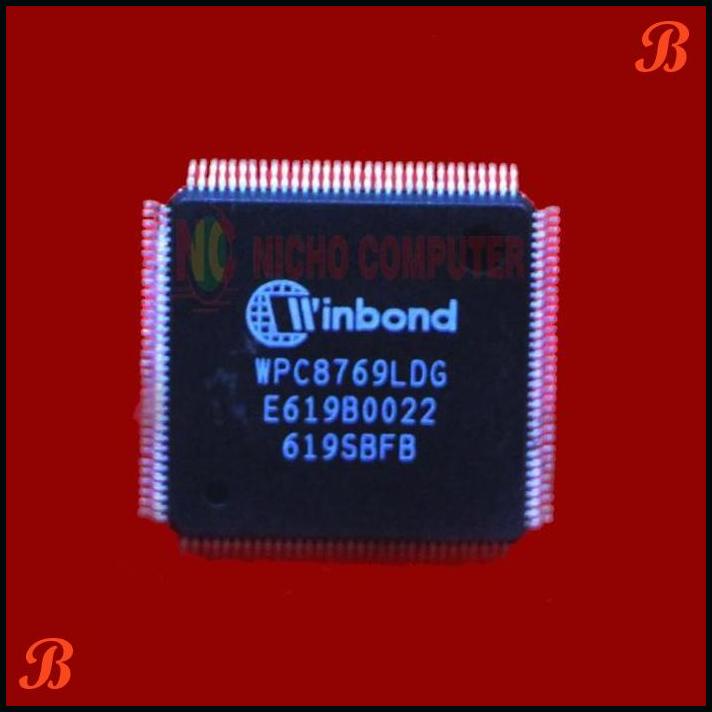 

WINBOND WPC8769LDG (09-005) | NCO