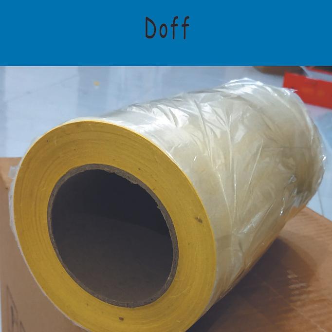 

Cold Laminasi Laminating Dingin 100Gr Glossy Matte Doft 31Cmx50M Uk A3