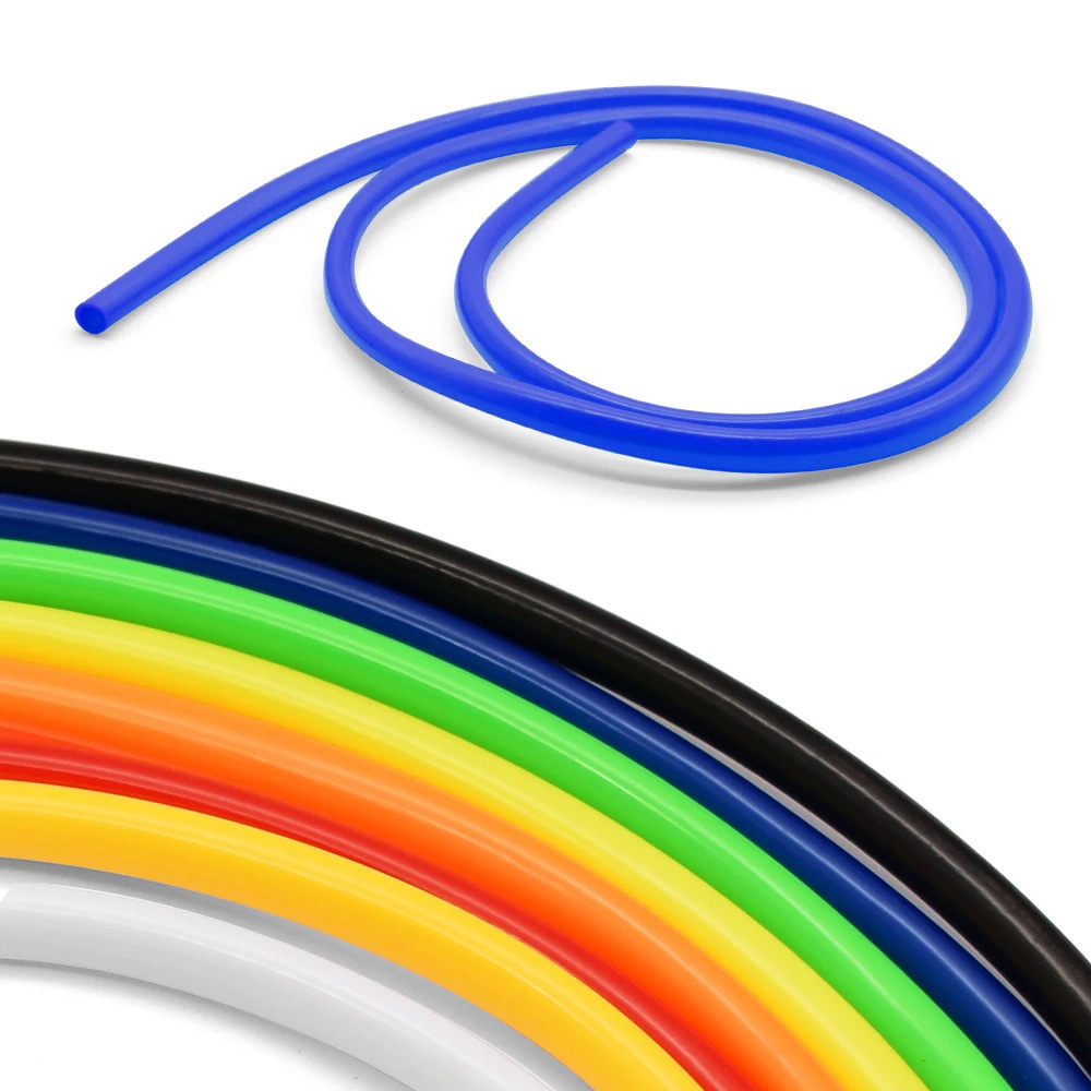 ❤Motorcycle Fuel Gas Oil Delivery Tube Petrol Hose Pipe 1Meter Fuel Filter For Suzuki B-KING GSXS100