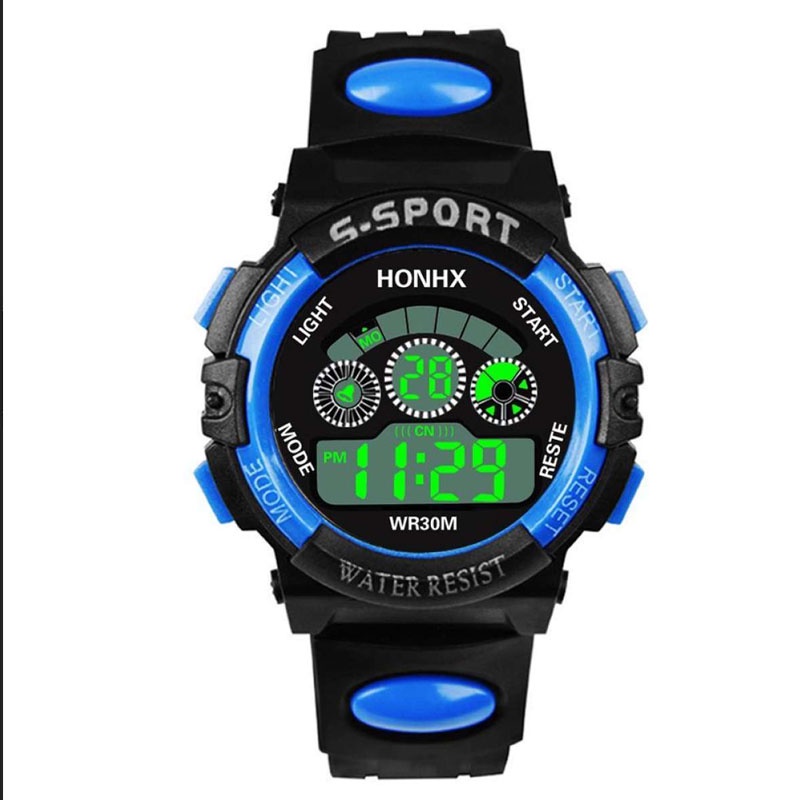 JAM TANGAN ANAK LASIKA ORIGINAL WATER